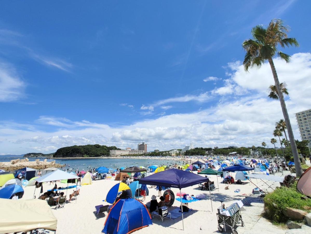 Hotel Shirahama No Yado Ran Exteriér fotografie