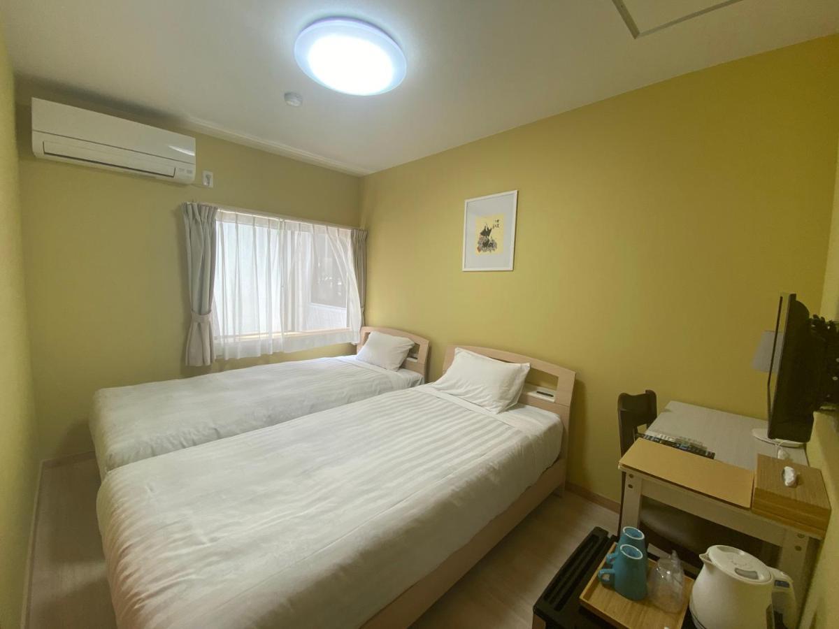 Hotel Shirahama No Yado Ran Exteriér fotografie