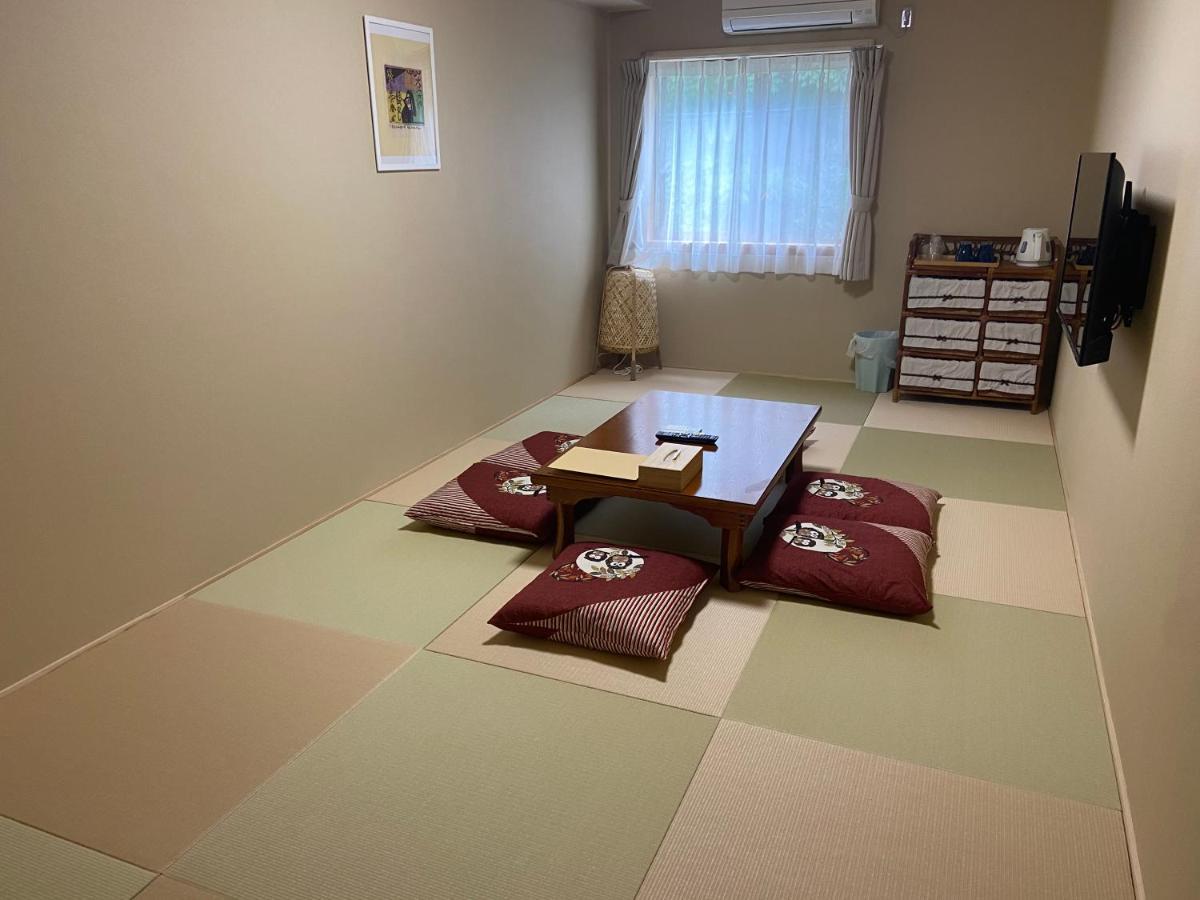 Hotel Shirahama No Yado Ran Exteriér fotografie