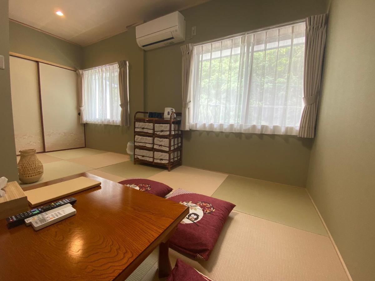 Hotel Shirahama No Yado Ran Exteriér fotografie