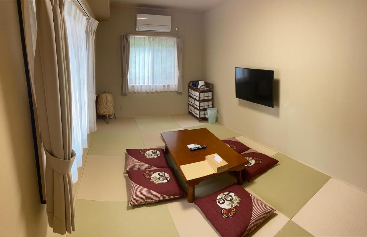 Hotel Shirahama No Yado Ran Exteriér fotografie