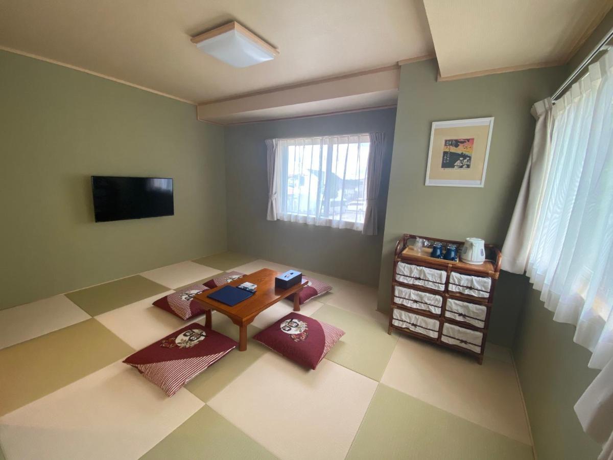 Hotel Shirahama No Yado Ran Exteriér fotografie