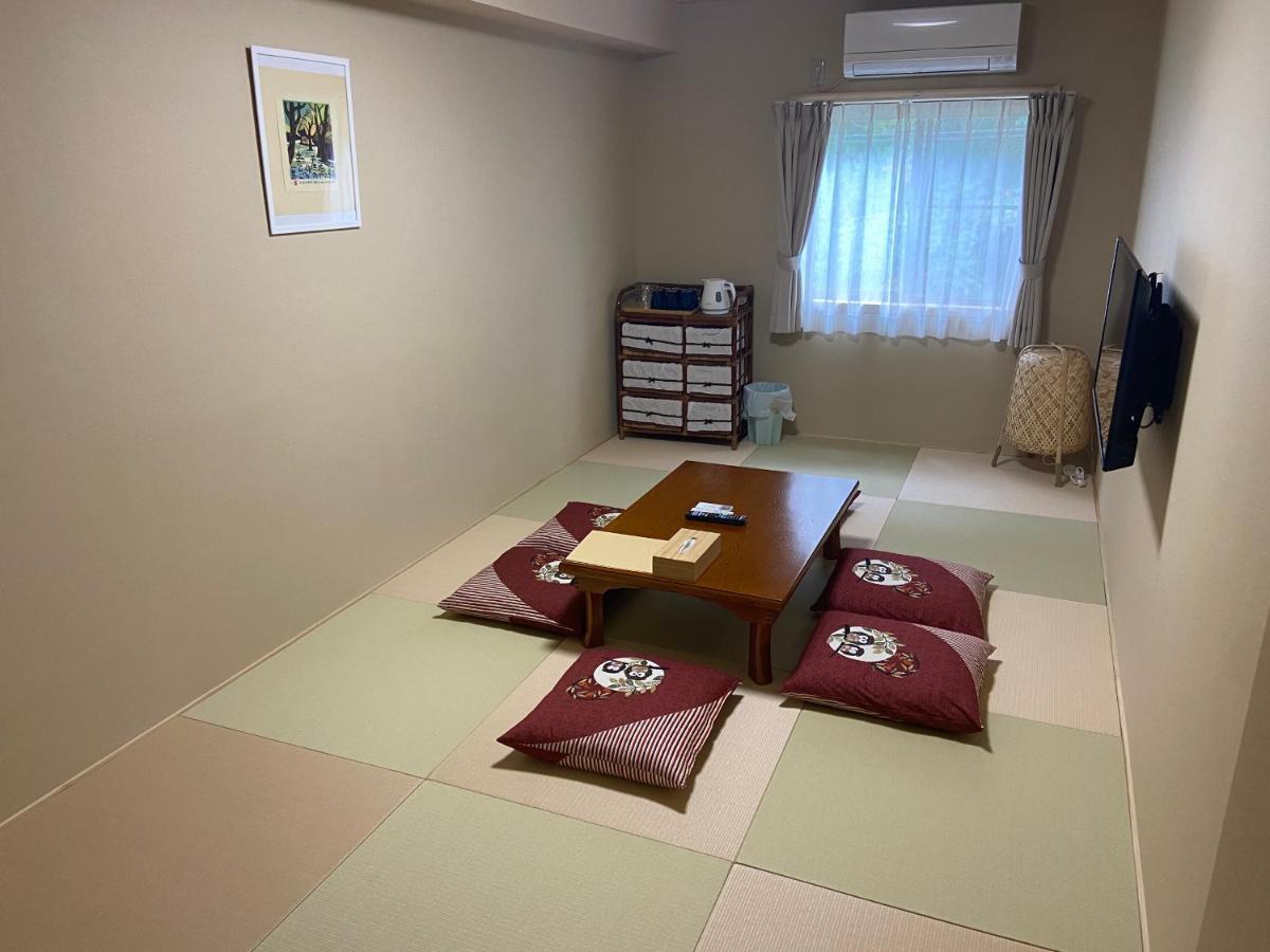 Hotel Shirahama No Yado Ran Exteriér fotografie