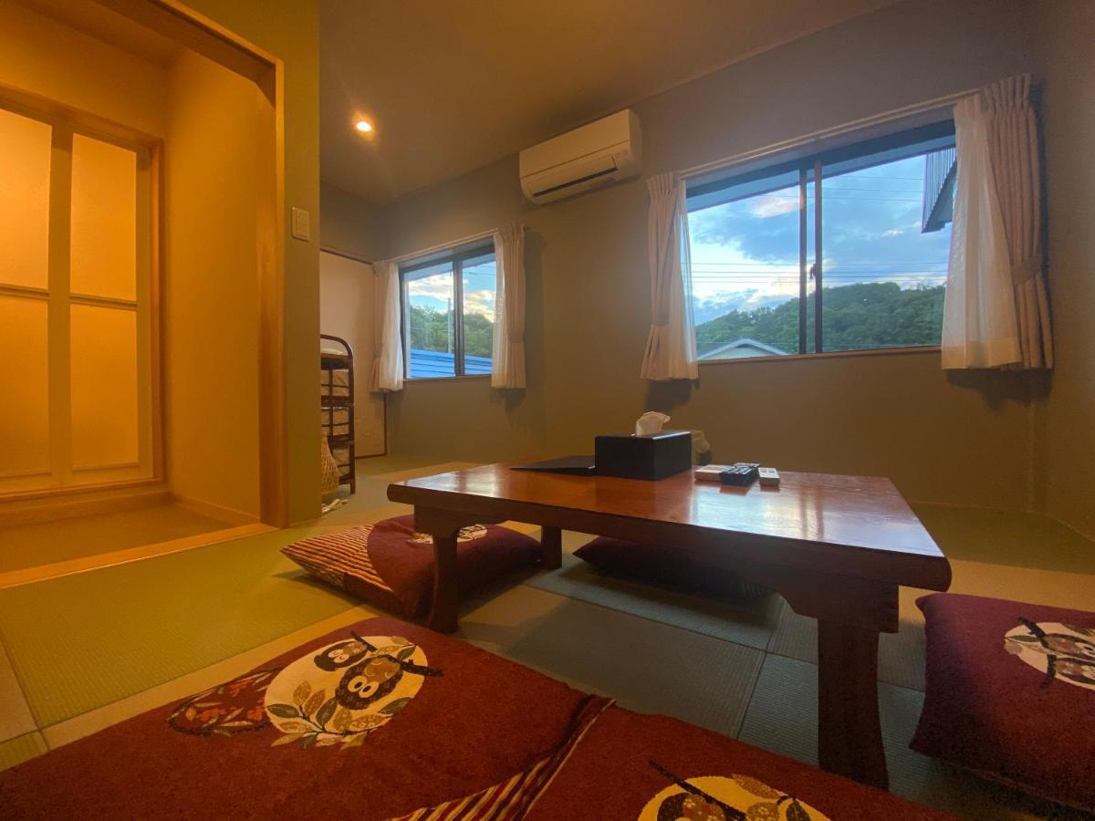 Hotel Shirahama No Yado Ran Exteriér fotografie